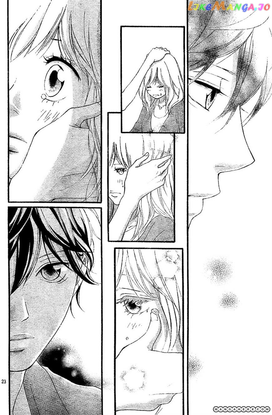 Ao Haru Ride, Chapter 12 image 23